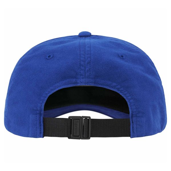 Supreme Lightweight Moleskin 6-Panel Blue supreme-lightweight-moleskin-6-panel-blue фото