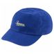 Supreme Lightweight Moleskin 6-Panel Blue supreme-lightweight-moleskin-6-panel-blue фото 1