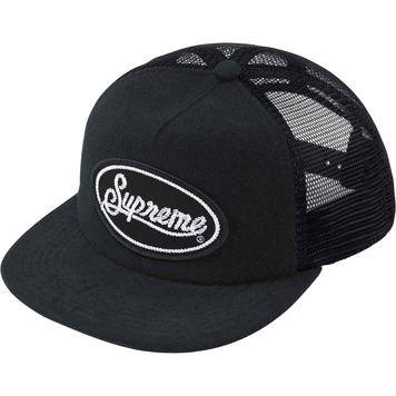 Supreme Terry Mesh 5-Panel supreme-terry-mesh-5-panel-black фото