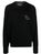 Palm Angels The Palm Sweater Intarsia PMHE007F22KNI0021032-L фото