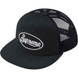 Supreme Terry Mesh 5-Panel supreme-terry-mesh-5-panel-black фото 1