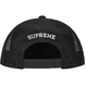 Supreme Terry Mesh 5-Panel supreme-terry-mesh-5-panel-black фото 2