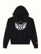 Heron Preston Flaming Skull Crewneck HMBA020F22JER001-BLACK-M фото 1