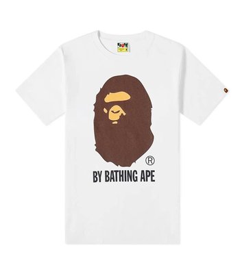 Bape Classic By Bathing Ape T-Shirt White 001tej301002m-wht-XXL фото