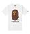 Bape Classic By Bathing Ape T-Shirt White 001tej301002m-wht-XXL фото