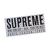 Supreme Fuck The Rest Holographic Sticker (SS24) supreme-fuck-the-rest-holographic-sticker-black-ss24 фото