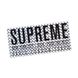 Supreme Fuck The Rest Holographic Sticker (SS24) supreme-fuck-the-rest-holographic-sticker-black-ss24 фото 1