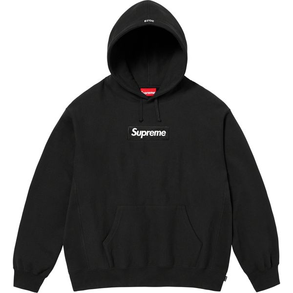 Supreme Box Logo Hooded Sweatshirt box-logo-hooded-sweatshirt фото