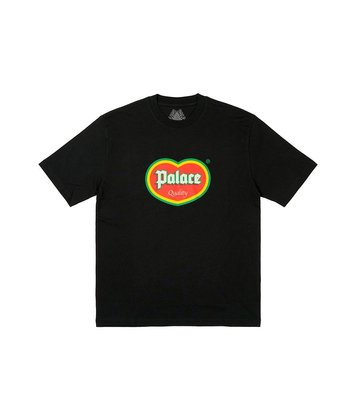 Palace Quality T-Shirt Black P26TS174-M фото