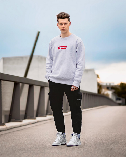 Supreme Box Logo Crewneck box-logo-crewneck фото