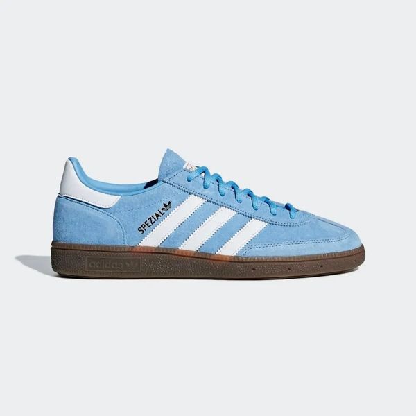 Adidas Handball Spezial Light Blue BD7632-W-39 фото