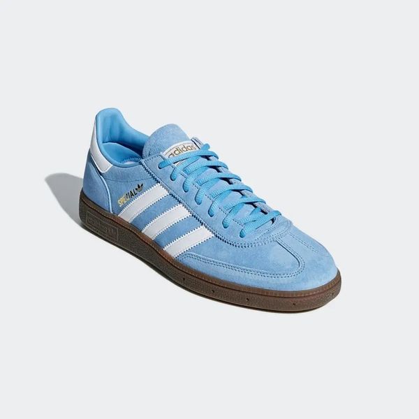 Adidas Handball Spezial Light Blue BD7632-W-39 фото