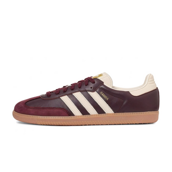 Adidas Samba Maroon ID0477 фото