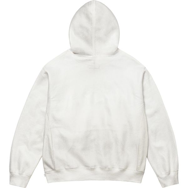 Supreme/MM6 Maison Margiela Foil Box Logo Hooded Sweatshirt supreme-mm6-maison-margiela-foil-box-logo-hooded-sweatshirt фото