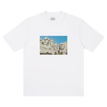 Palace Chiz Face T-Shirt White P26TS130-M фото