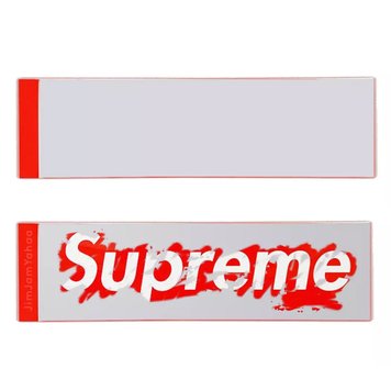 SUPREME SCRATCH OFF BOX LOGO STICKER (FW19) supreme-scratch-off-box-logo-sticker-fw19 фото