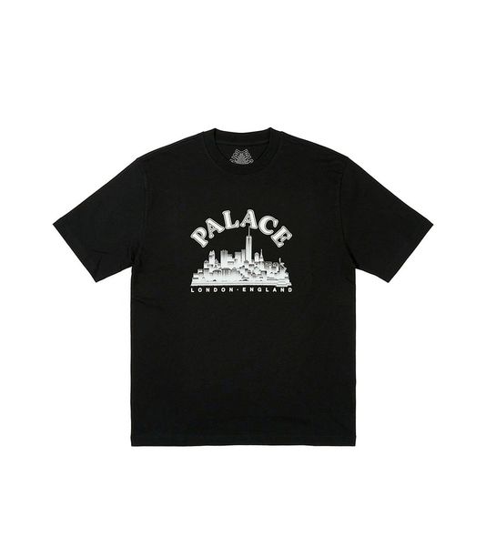 Palace Skyline T-Shirt Black P26TS153-L фото