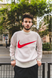 Supreme/Nike Swoosh Sweater supreme-nike-swoosh-sweater фото 3