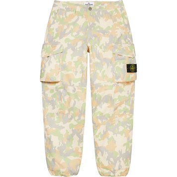 Supreme/Stone Island Reactive Ice Camo Ripstop Cargo Pant supreme-stone-island-reactive-ice-camo-ripstop-cargo-pant фото