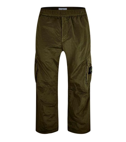 Stone Island Econyl® Nylon Metal Loose Cargo Pant 791531019-v0058-M фото