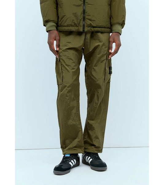 Stone Island Econyl® Nylon Metal Loose Cargo Pant 791531019-v0058-M фото