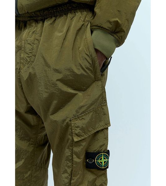 Stone Island Econyl® Nylon Metal Loose Cargo Pant 791531019-v0058-M фото