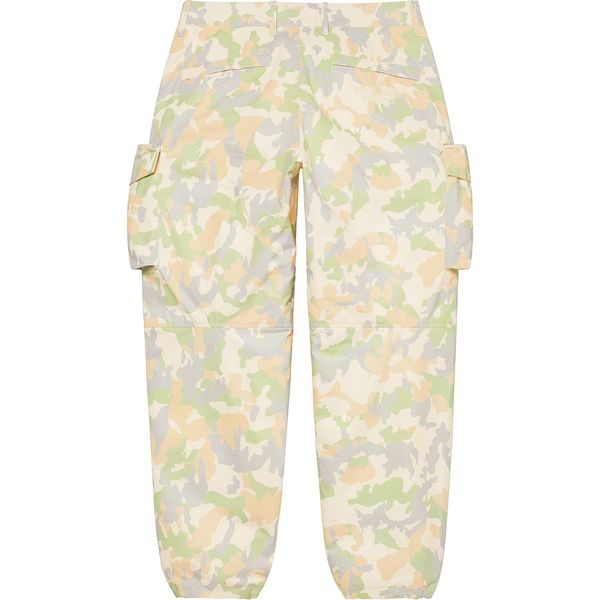 Supreme/Stone Island Reactive Ice Camo Ripstop Cargo Pant supreme-stone-island-reactive-ice-camo-ripstop-cargo-pant фото