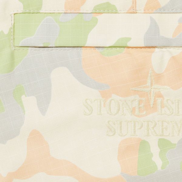 Supreme/Stone Island Reactive Ice Camo Ripstop Cargo Pant supreme-stone-island-reactive-ice-camo-ripstop-cargo-pant фото